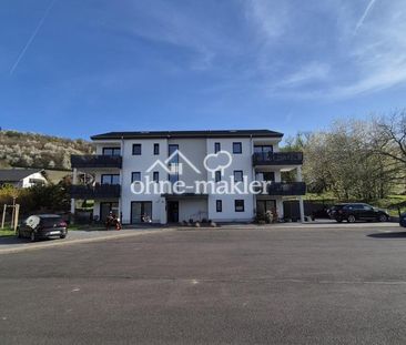 Bernkastel-Kues Andel; tolle lichtdurchflutete 2-Zimmer Wohnung - Photo 6