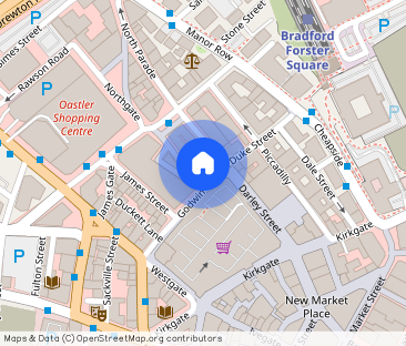 Cornerhouse, 129 Godwin St, Bradford - Photo 1