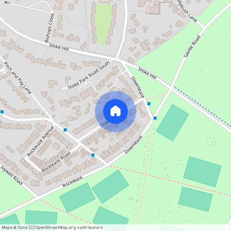 Downleaze, Stoke Bishop, Bristol, BS9