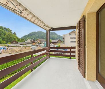 neu sanierte 4.5 Zimmer-Wohnung mit Balkon - Photo 2