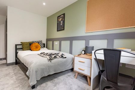 6 bedroom terraced house to rent - Photo 5