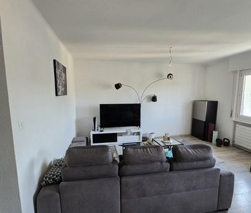 Appartement de 3 pièces au 4ème étage - Morges - Photo 2