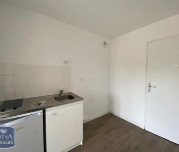 Appartement à louer 1 pièce 26.68m² - Photo 3