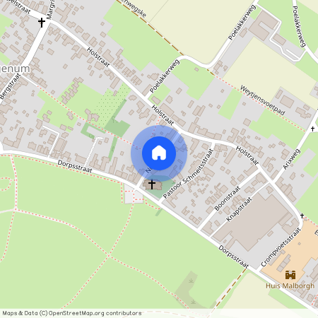 Vluchtpadenhof 16, Buggenum