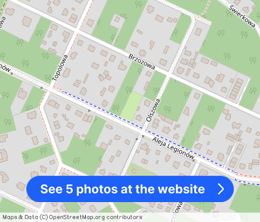 Wynajme 2 pokojowe mieszkanie w centrum Legionowa 43m2 , 4 piętro - Photo 1