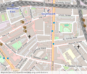 Ufford Street, London, SE1 - Photo 1