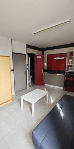 Studio T1 17M² Bruay sur l'Escaut, - Photo 3