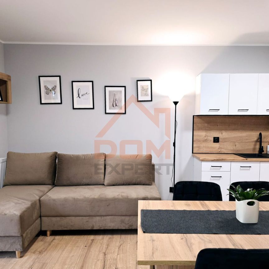 Nowa Kawalerka 38 m2 z ogródkiem Fordon - Photo 1