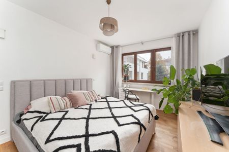 Przytulne, dwupoziomowe mieszkanie z ogródkiem 83.1 m² - Zdjęcie 5