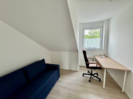 RESERVIERT! Moderne 3-Zi.Wohnung mit Loggia und Fahrstuhl Rietberg-Neuenkirchen - Photo 5