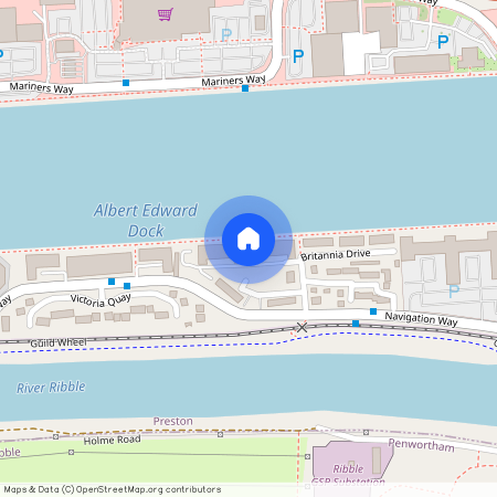 Mountbatten Close, Preston, Lancashire, pr2