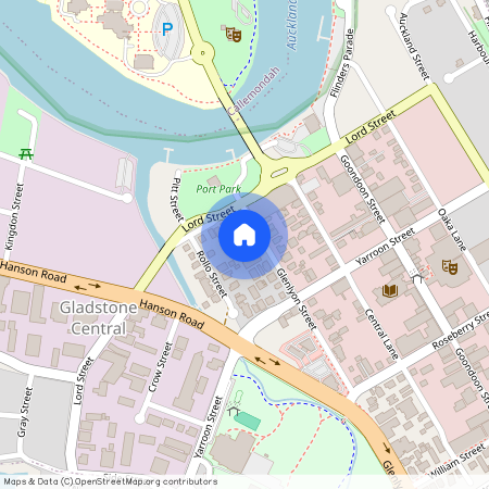 4/5 Glenlyon Street, Gladstone Central, QLD 4680