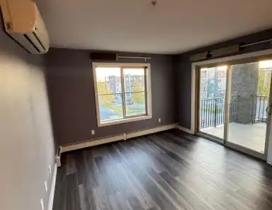 A spacious 2-bedroom, 2-bathroom unit in a highly sought-after community. | 301 - 11816 22 Ave SW, Edmonton - Photo 1