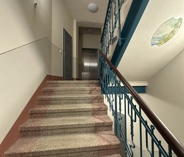 1 Monat Kaltmietfrei!! Stilvolle 3-Raum-Komfortwohnung mit Balkon - Foto 1
