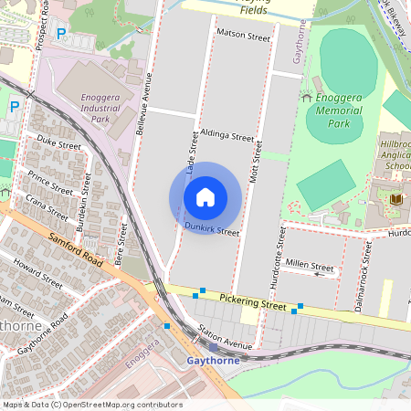 5/15 Dunkirk Street, Gaythorne QLD 4051