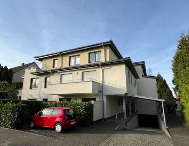 2-Zi. mit Balkon u. Tiefgarage in TOP-Lage - Foto 1