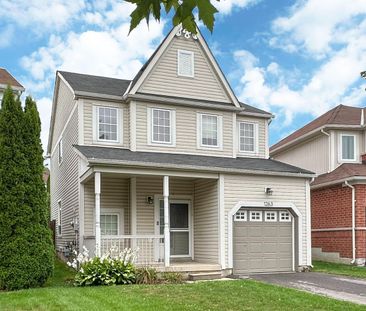 For Lease - 1263 Gyatt Crescent, Oshawa, Ontario - Photo 2
