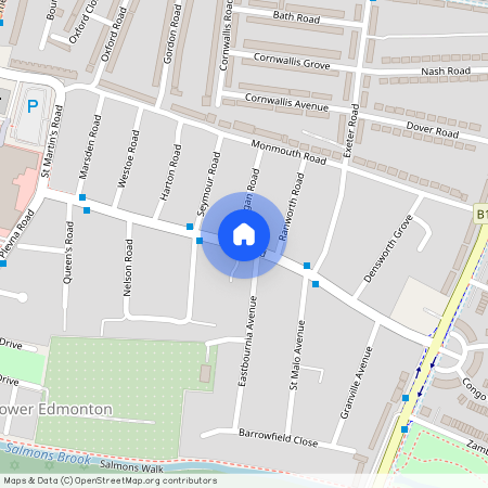 Town Road, London, N9