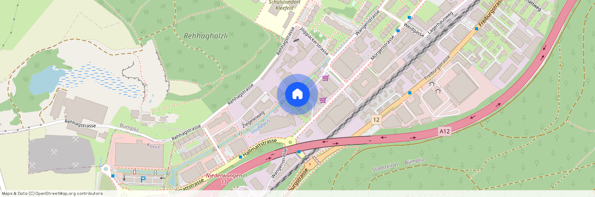 Wangenstrasse 86b, 3018 Bern