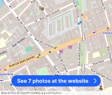 Mieszkanie na wynajem - 125 m² - 1 pokój Paris Île-De-France - Photo 1