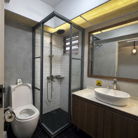 Blk 665B Waterway Woodcress (Punggol), HDB 5 Rooms - For Rent - Photo 4