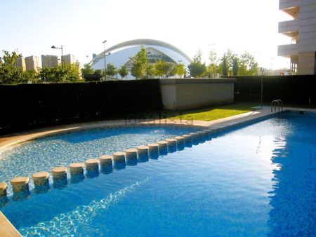 4 room luxury Apartment for rent in Valencia, Spain - Photo 3