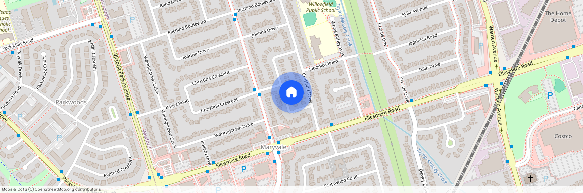 21 Alice Crescent, Toronto