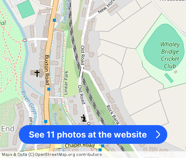 Buxton Road, Whaley Bridge, High Peak - Photo 1