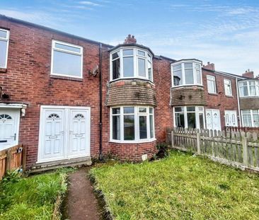 2 bed ground floor flat to rent in NE24 - Photo 3
