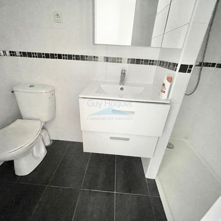 Location : appartement T1 à VILLIERS SUR MARNE - Photo 4