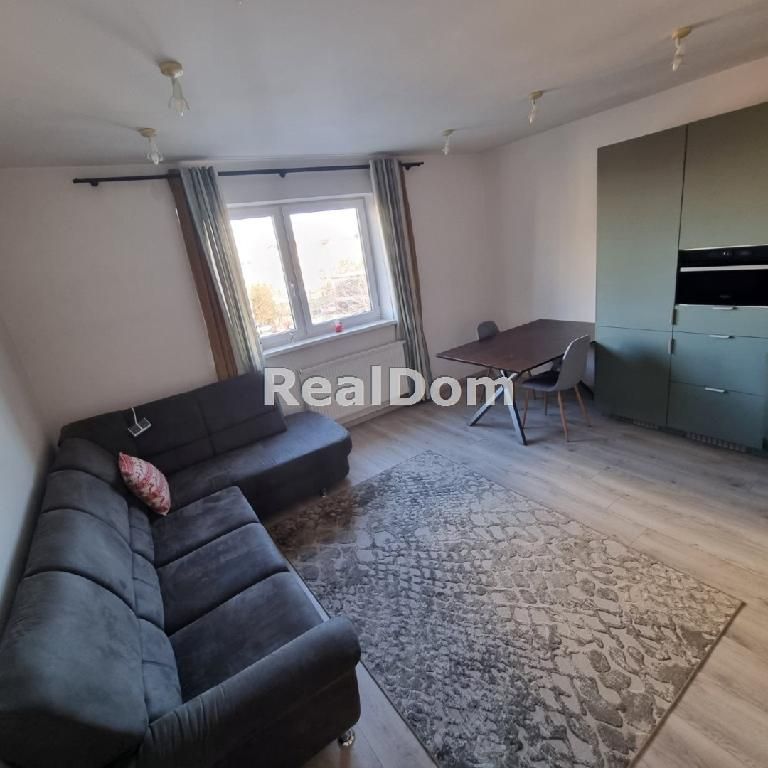 Mieszkanie Kraków Zwierzyniec powierzchnia 30.0 m² C390-WM-03881 - Фото 1