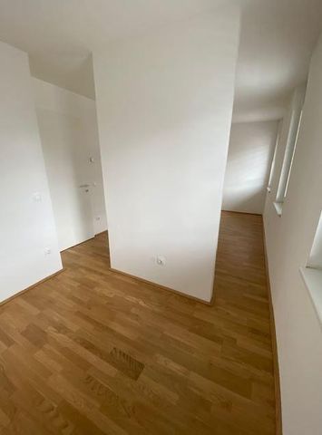 Ab 1.2.2025 – Attraktive, gepflegte Neubau-Singlewohnung inkl. möblierter Küchenzeile – Nähe Trillerpark/Krankenhaus - Foto 4