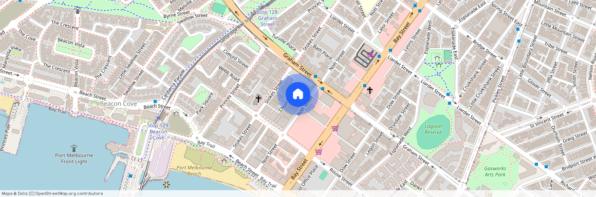 103/111 Nott Street, Vic 3207, Port Melbourne