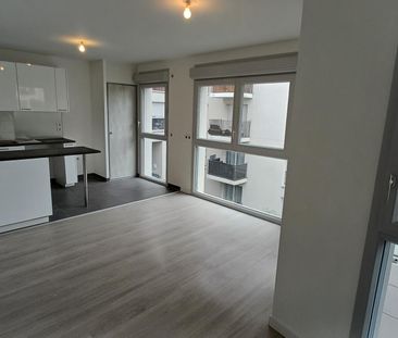 location Appartement T3 DE 59.81m² À MONTIGNY LES CORMEILLES - Photo 5
