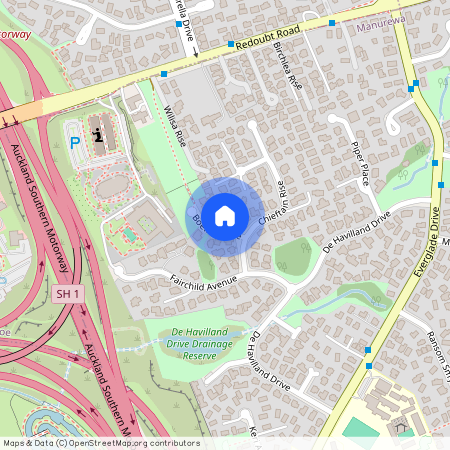 3 Boeing Place, Goodwood Heights, Manukau City