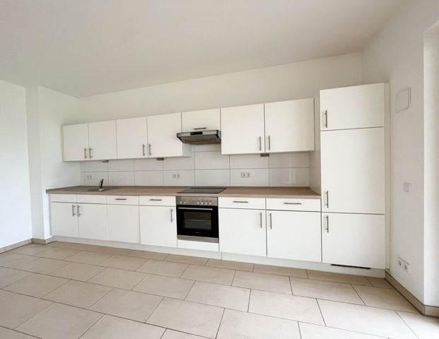 3-Zimmer-Erdgeschosswohnung mit Terrasse und Blick auf die Weser - Photo 1