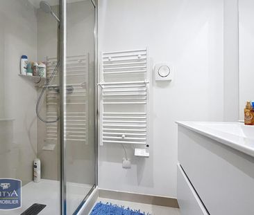 Location Appartement 1 pièce 25m² LYON 2ème - Photo 6