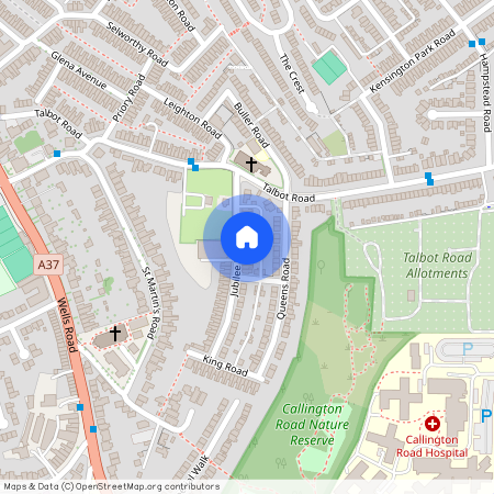 Jubilee Road, BS4 2LR, Knowle