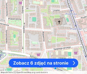 Mieszkanie / apartament 2 pokoje Kamienna przy Gajowej - Zdjęcie 1