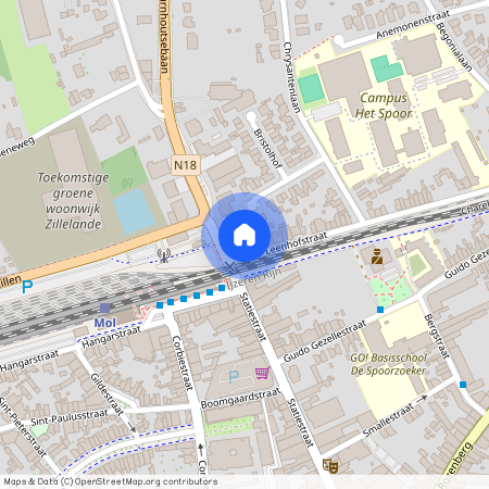 Leenhofstraat 53 / 2, 2400 Mol