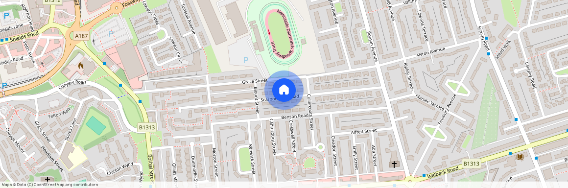 Scarborough Road, Newcastle Upon Tyne, NE6 2RX