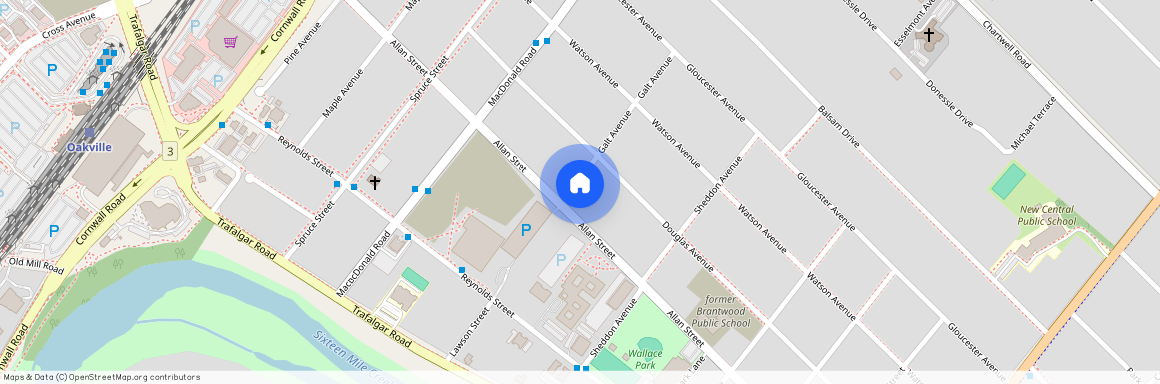 366 Galt Avenue, Oakville