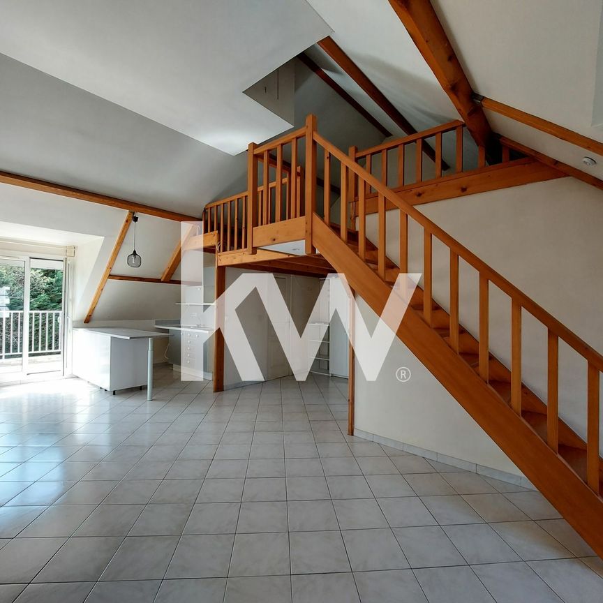 Appartement LE COUDRAY MONTCEAUX - Photo 1