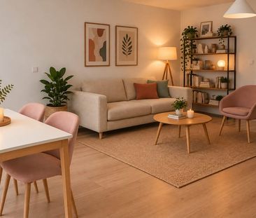 Appartement te huur - Foto 3