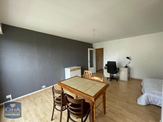 Location Appartement 1 pièce 36m² LE MANS 72000 - Photo 1