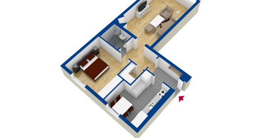 Rundelsgatan, Linköping - Photo 3