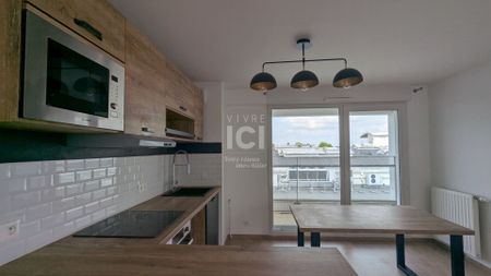 Appartement Nantes Jules Verne 3 Pièce(s) 63.46 M2 - 2 Balcons - 1 Place De Parking - Photo 5