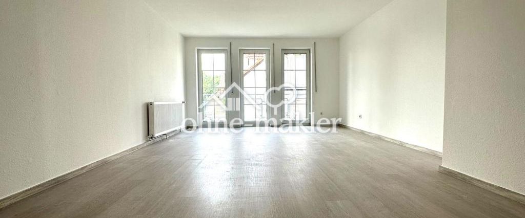 Renovierte, schöne 3-Zimmer Wohnung INKL. KÜCHE * in Wabern - Foto 1