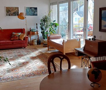 1 Zimmer-Wohnung in Thun (BE), möbliert, auf Zeit - Foto 6