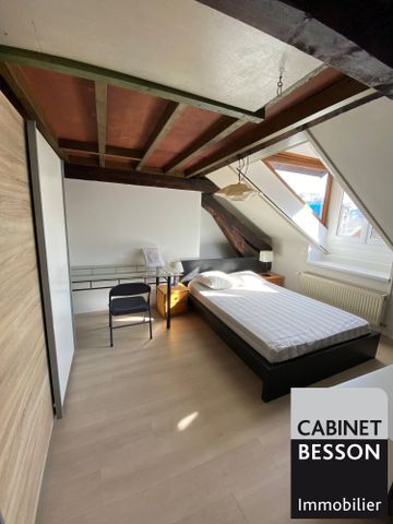 Location Appartement 1 pièce 31m² GRENOBLE 38000 - Photo 4